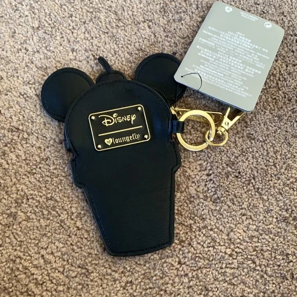 Disney small purse Clío holder by lounge fly ! - Picture 2 of 2
